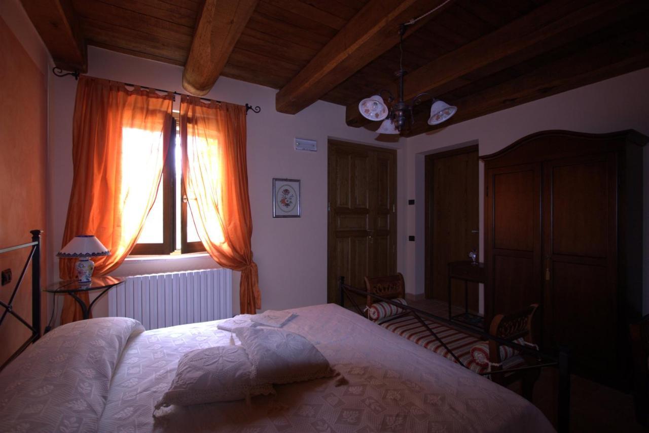 Agriturismo L'Ulivo in Fiore Spoleto Esterno foto